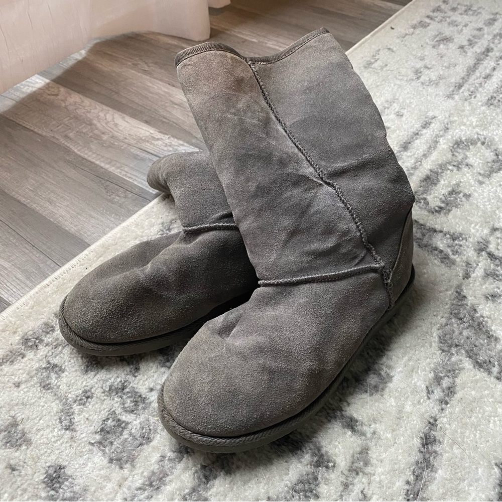 Ugg-Style Boots